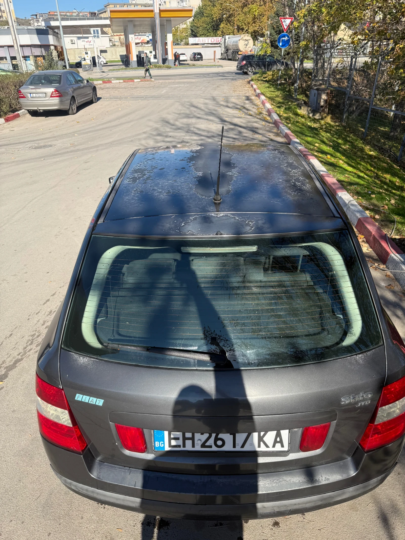 Fiat Stilo 1.9 JTD - изображение 8