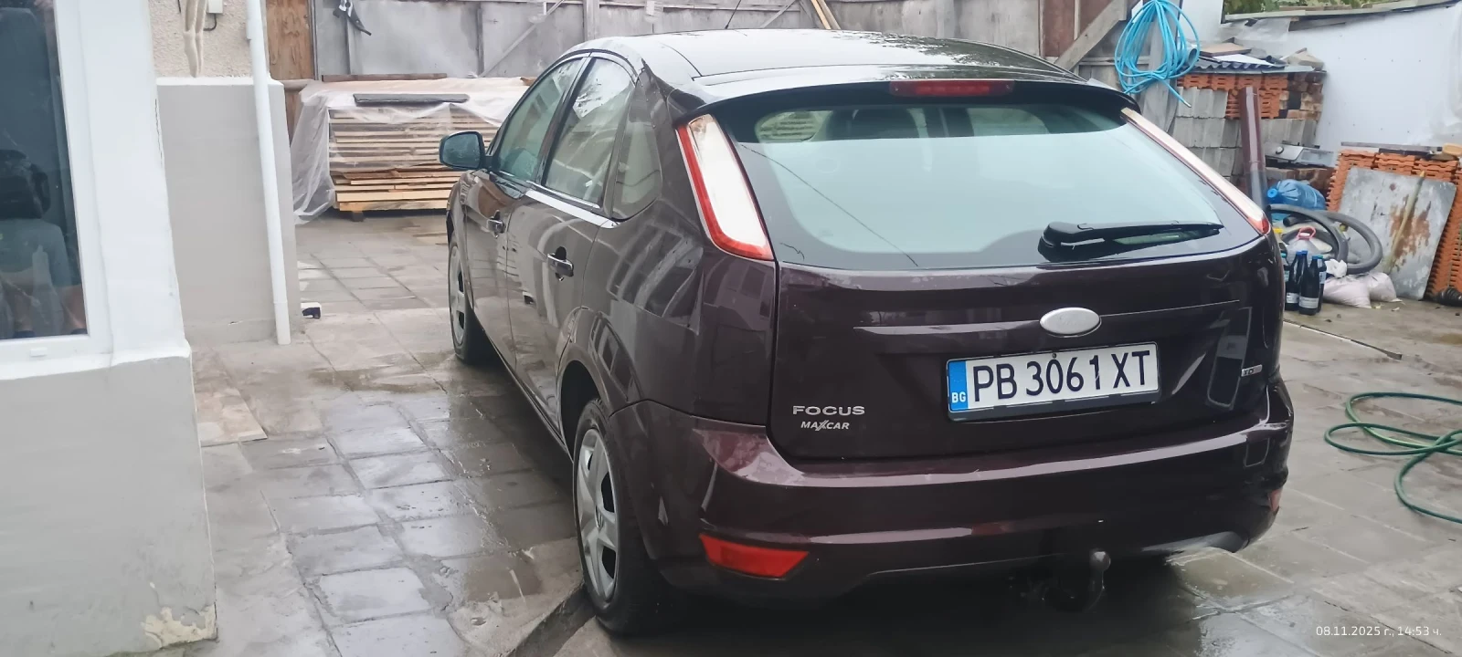 Ford Focus Мк2 - изображение 6