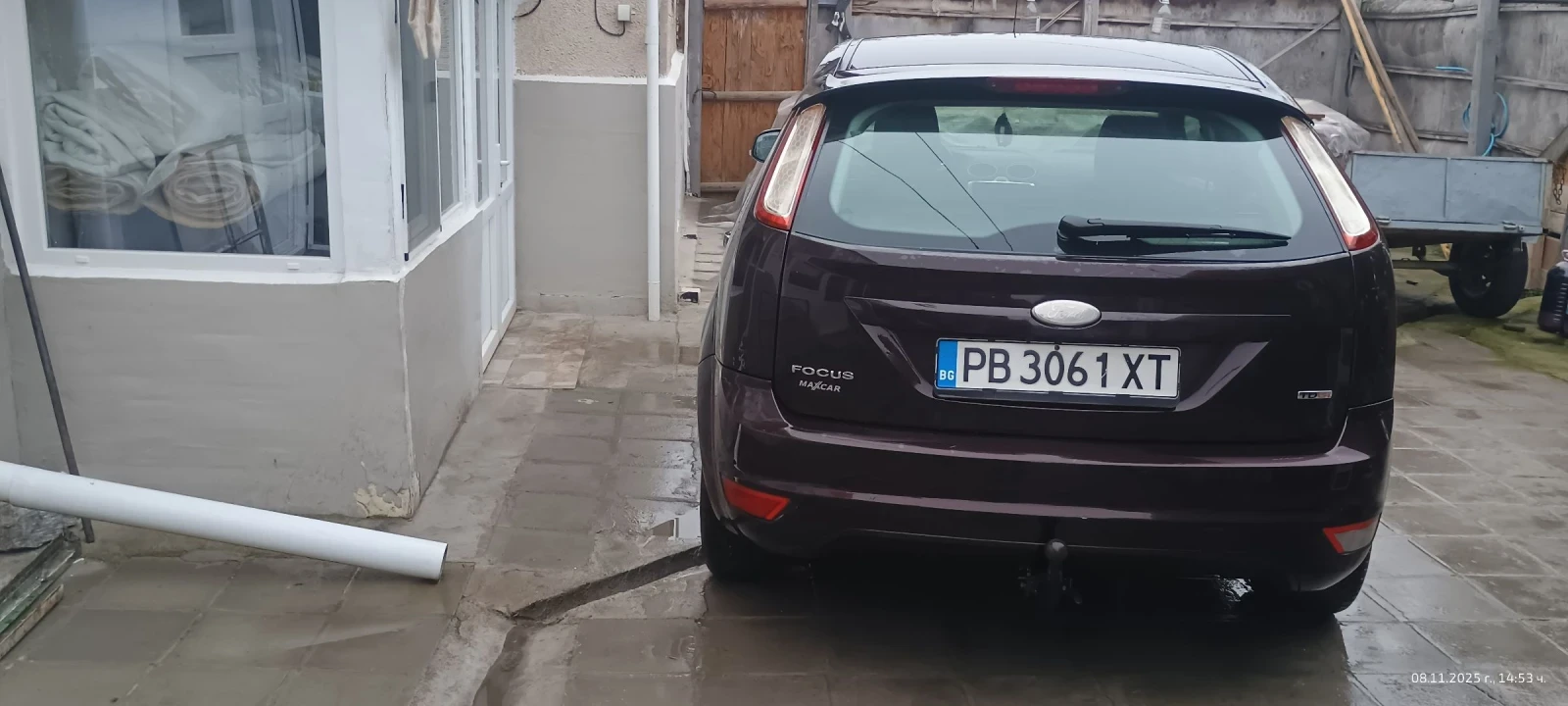 Ford Focus Мк2 - изображение 5