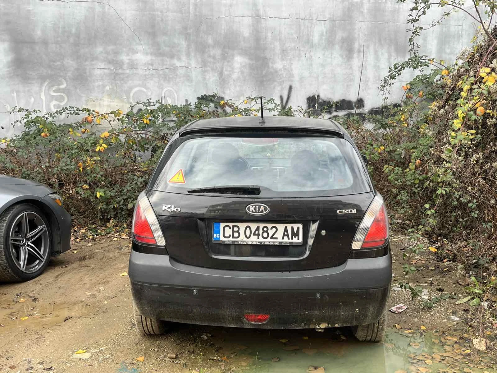 Kia Rio 1.5d | Mobile.bg   4