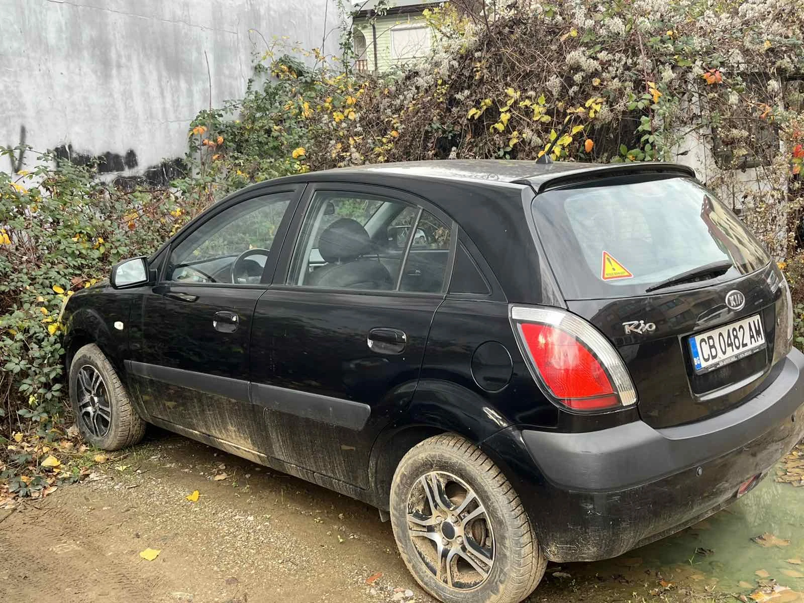 Kia Rio 1.5d | Mobile.bg   1