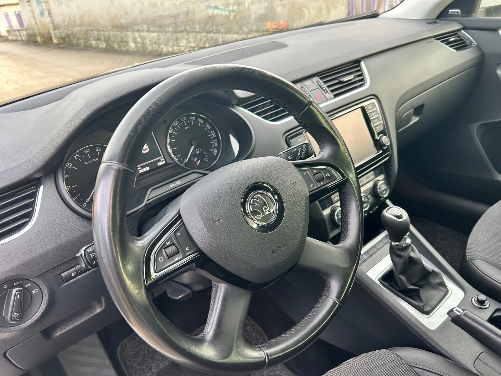 Skoda Octavia 2.0tdi - изображение 7