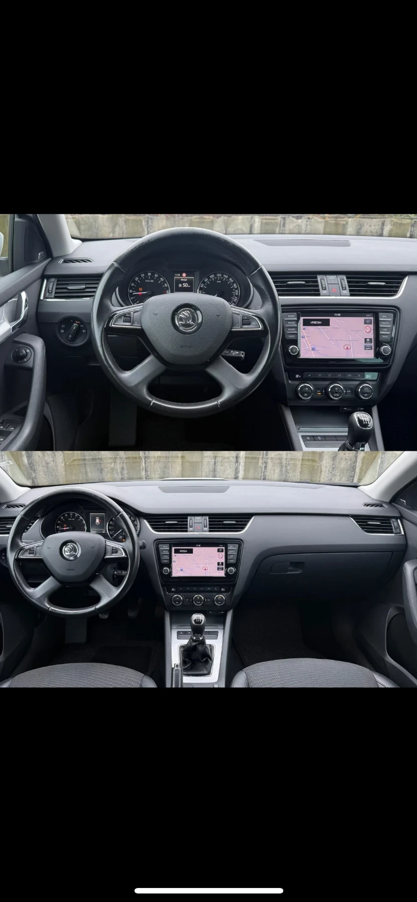 Skoda Octavia 2.0tdi | Mobile.bg � ����������� 15