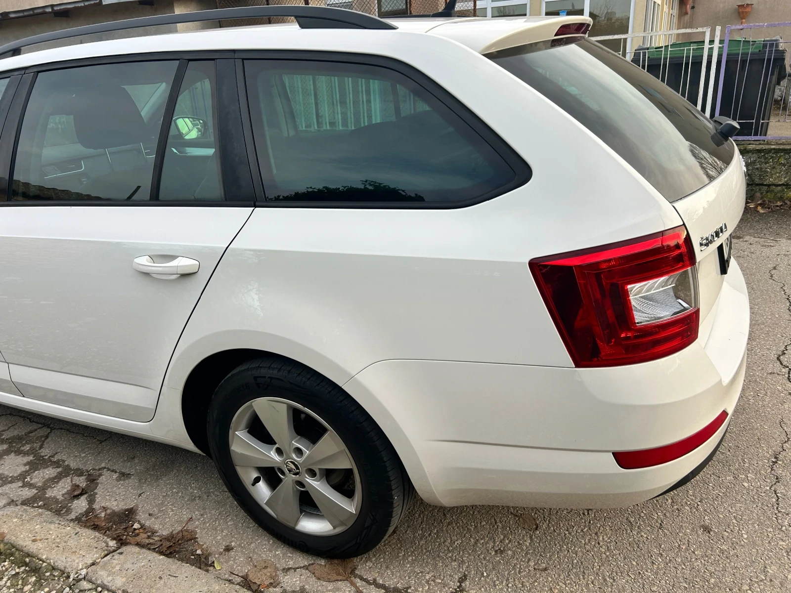 Skoda Octavia 2.0tdi - изображение 8
