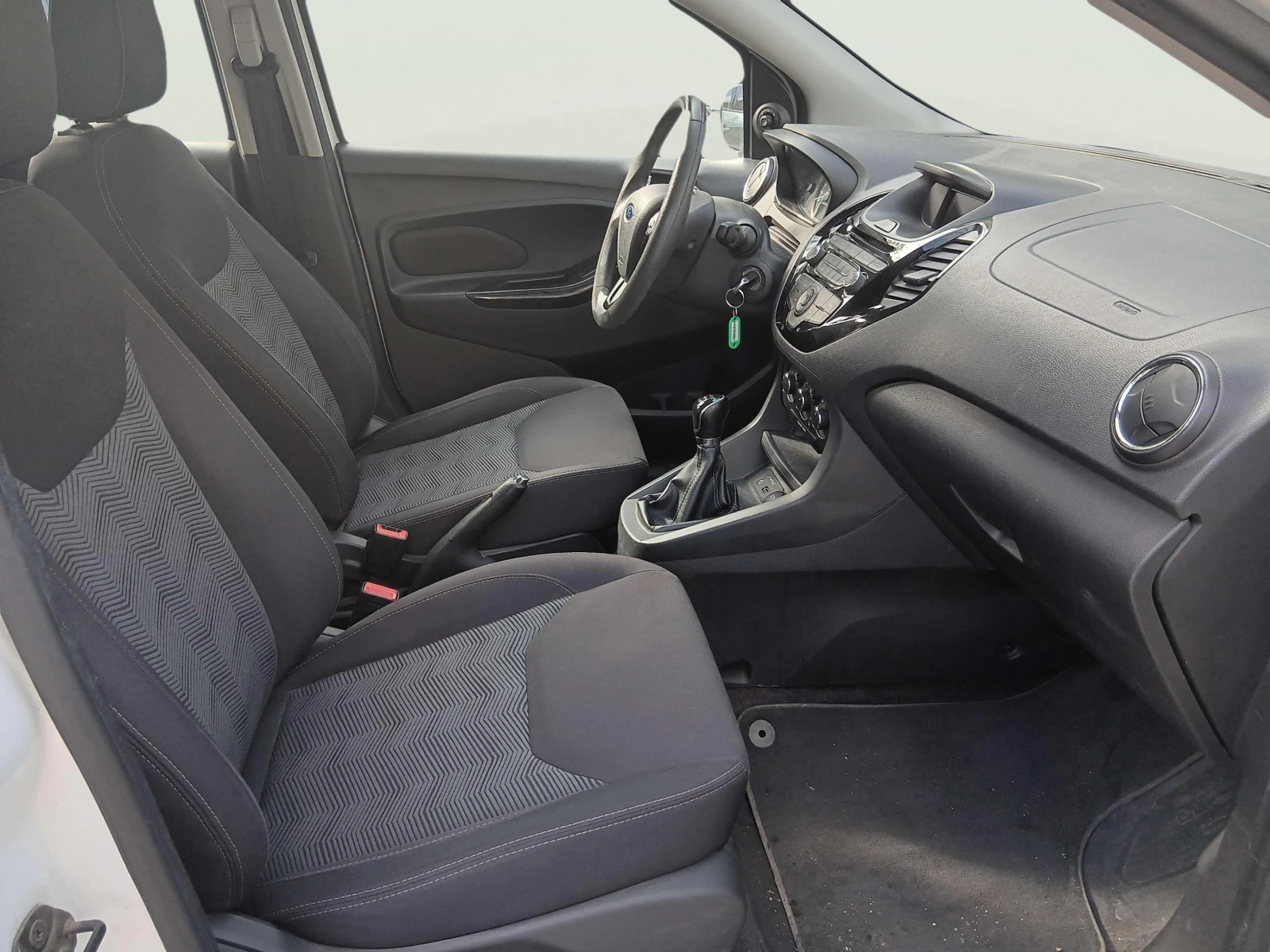 Ford Ka 1.2 Duratec | Mobile.bg   13