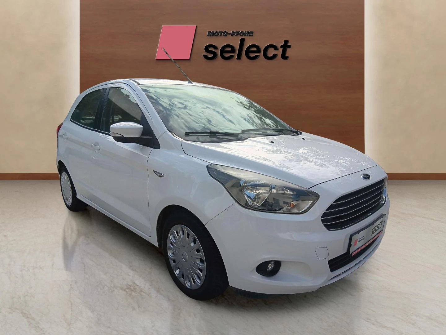 Ford Ka 1.2 Duratec | Mobile.bg   3