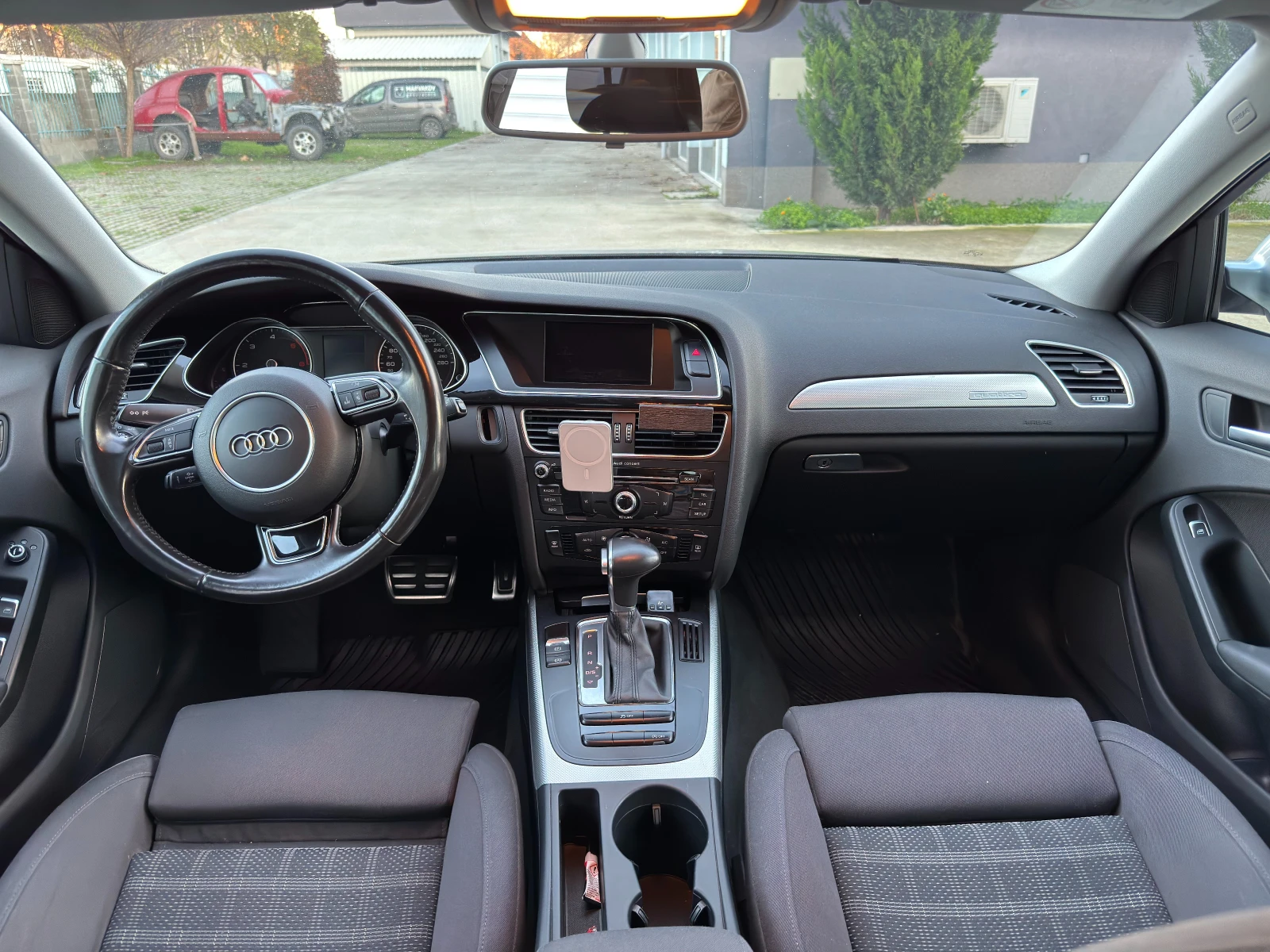 Audi A4 S line / Quattro 2.0 TDI | Mobile.bg   15