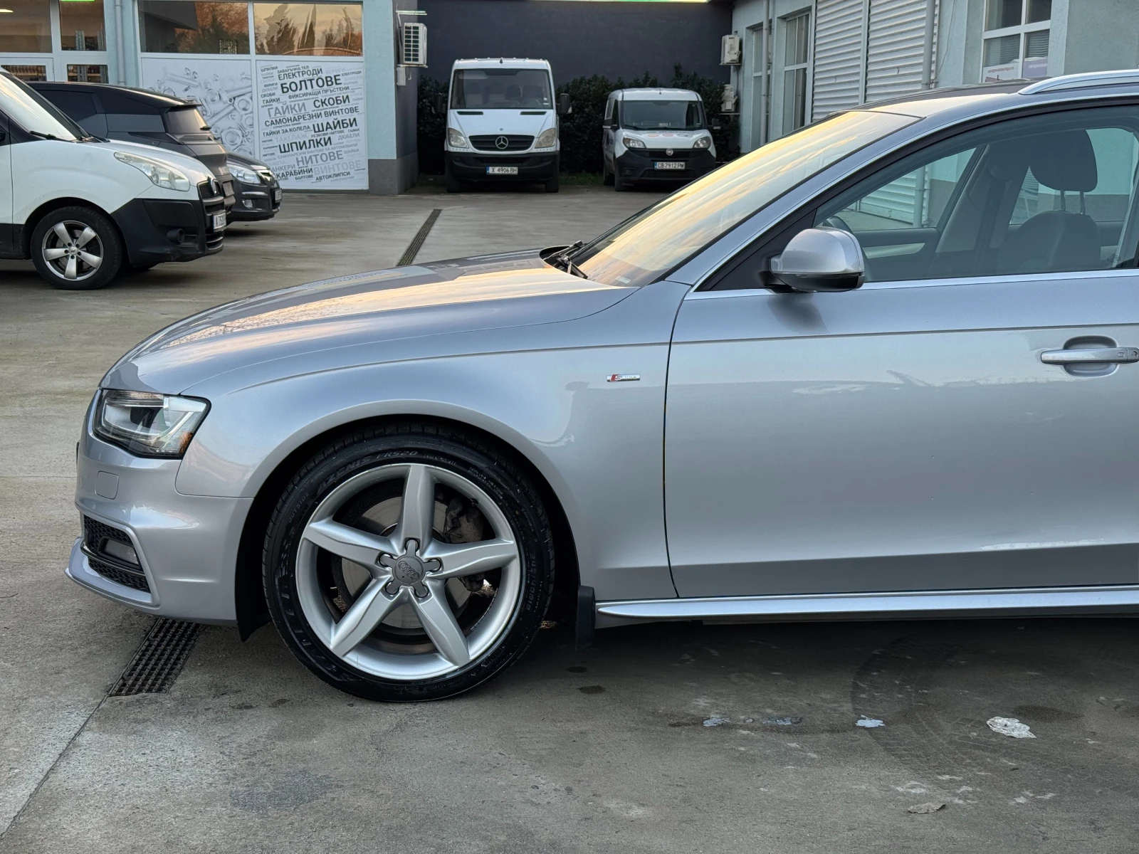 Audi A4 S line / Quattro 2.0 TDI - изображение 8