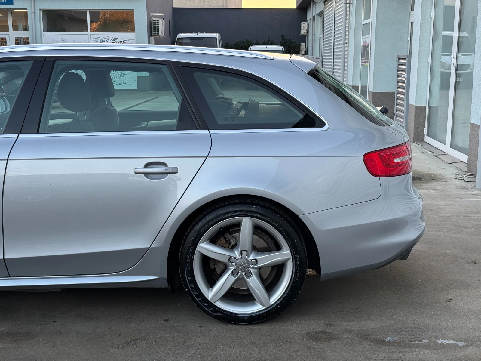 Audi A4 S line / Quattro 2.0 TDI - изображение 7