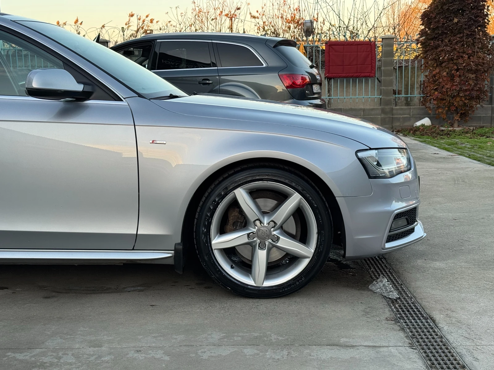 Audi A4 S line / Quattro 2.0 TDI - изображение 10