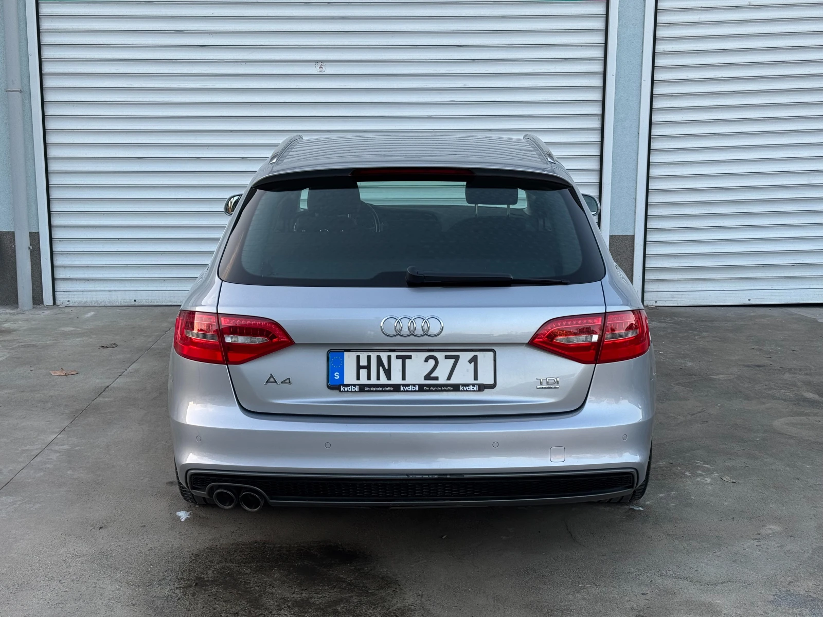 Audi A4 S line / Quattro 2.0 TDI - изображение 5