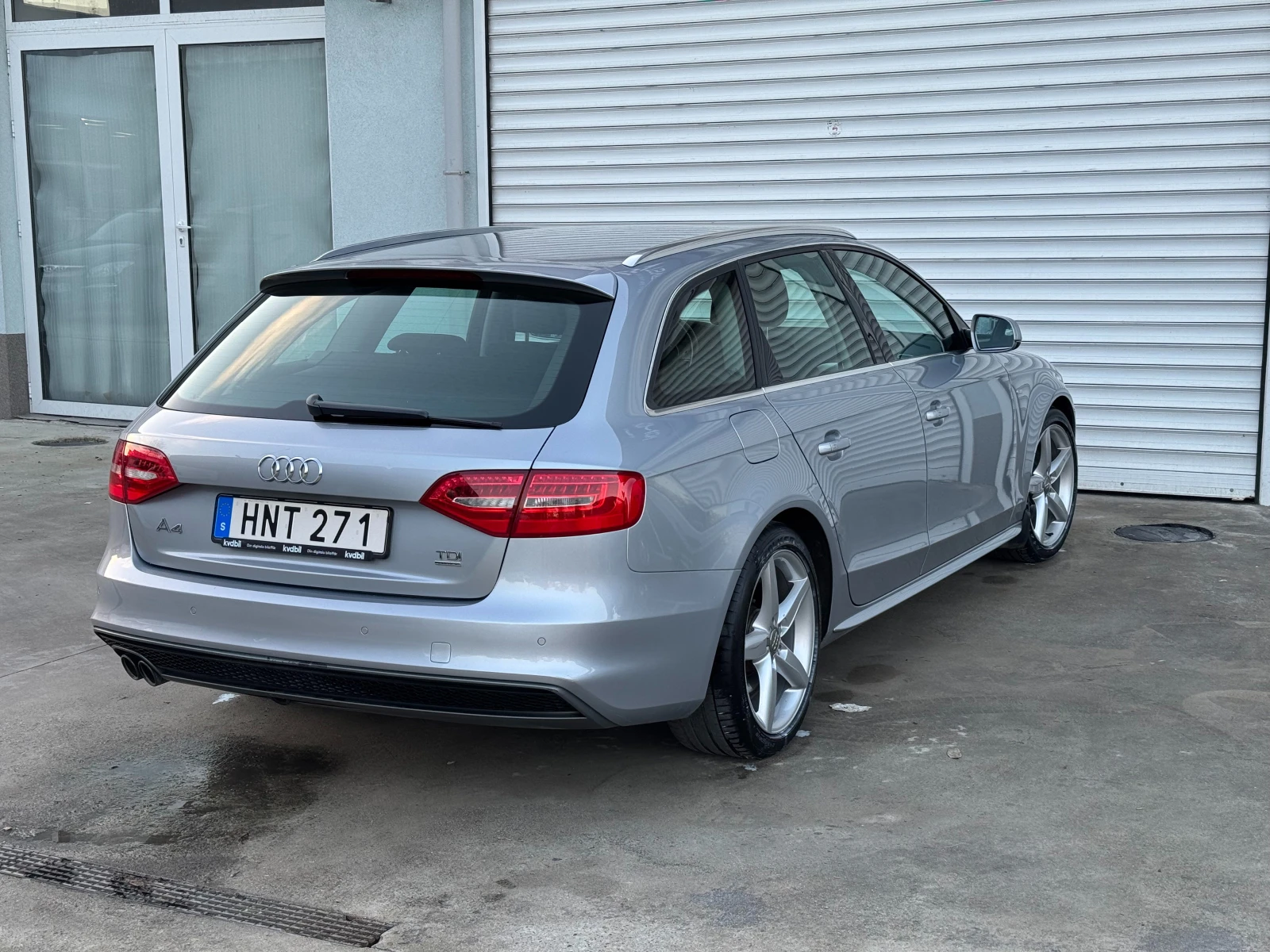 Audi A4 S line / Quattro 2.0 TDI - изображение 4