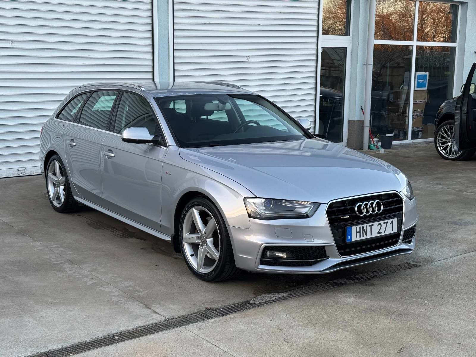 Audi A4 S line / Quattro 2.0 TDI - изображение 2