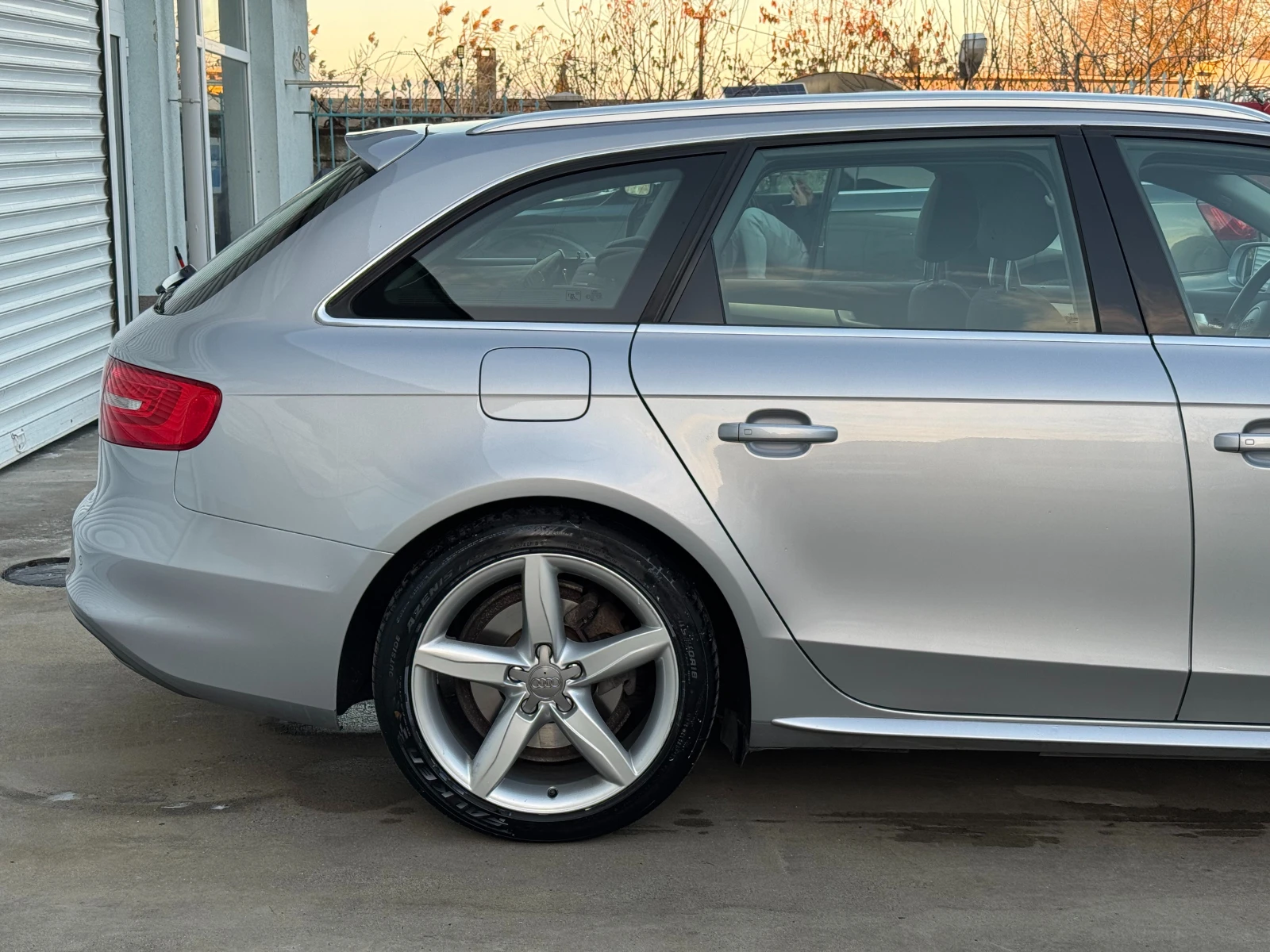Audi A4 S line / Quattro 2.0 TDI | Mobile.bg   11