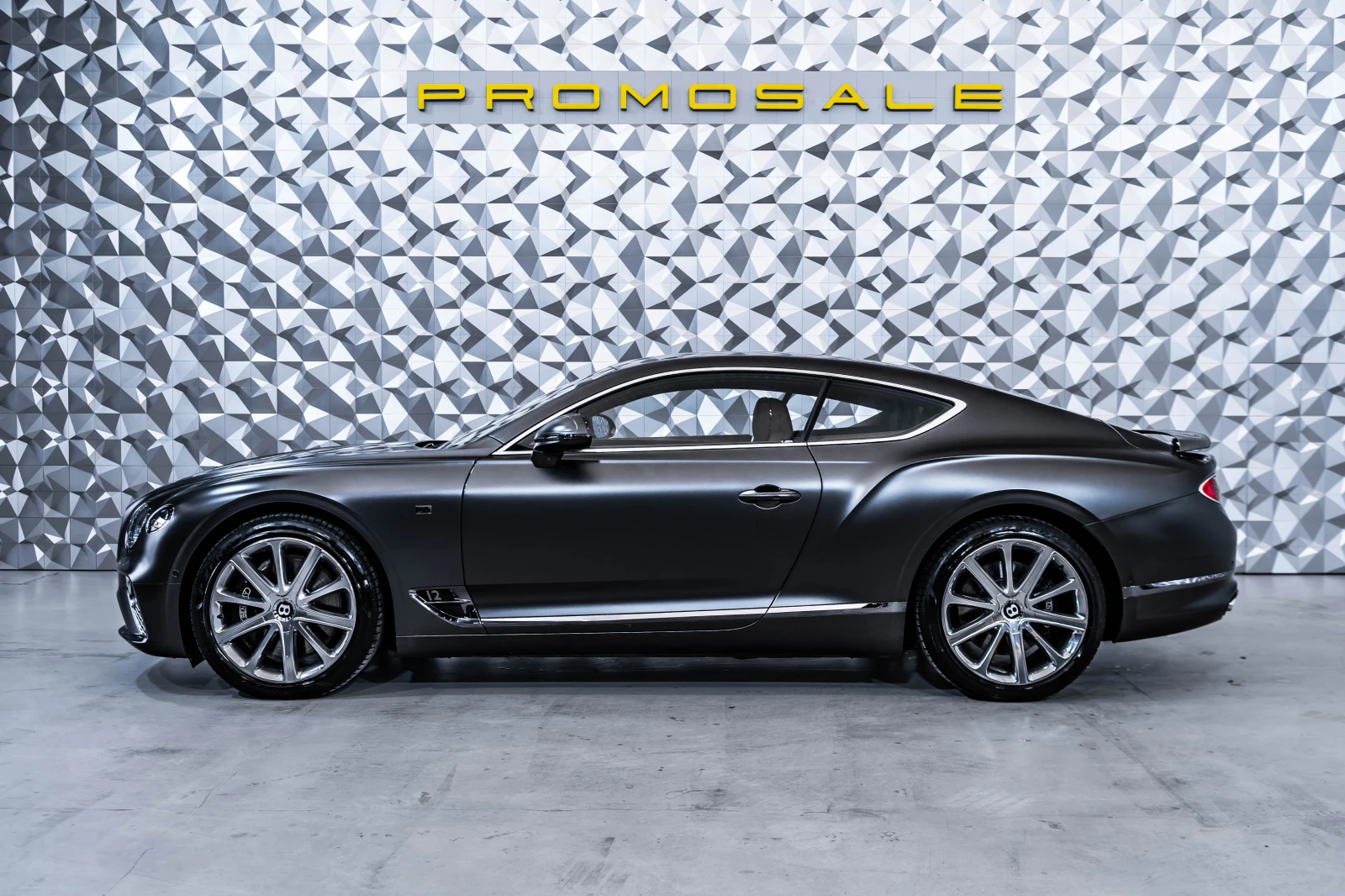 Bentley Continental gt W12 First Edition* Bang&Olufsen - изображение 3