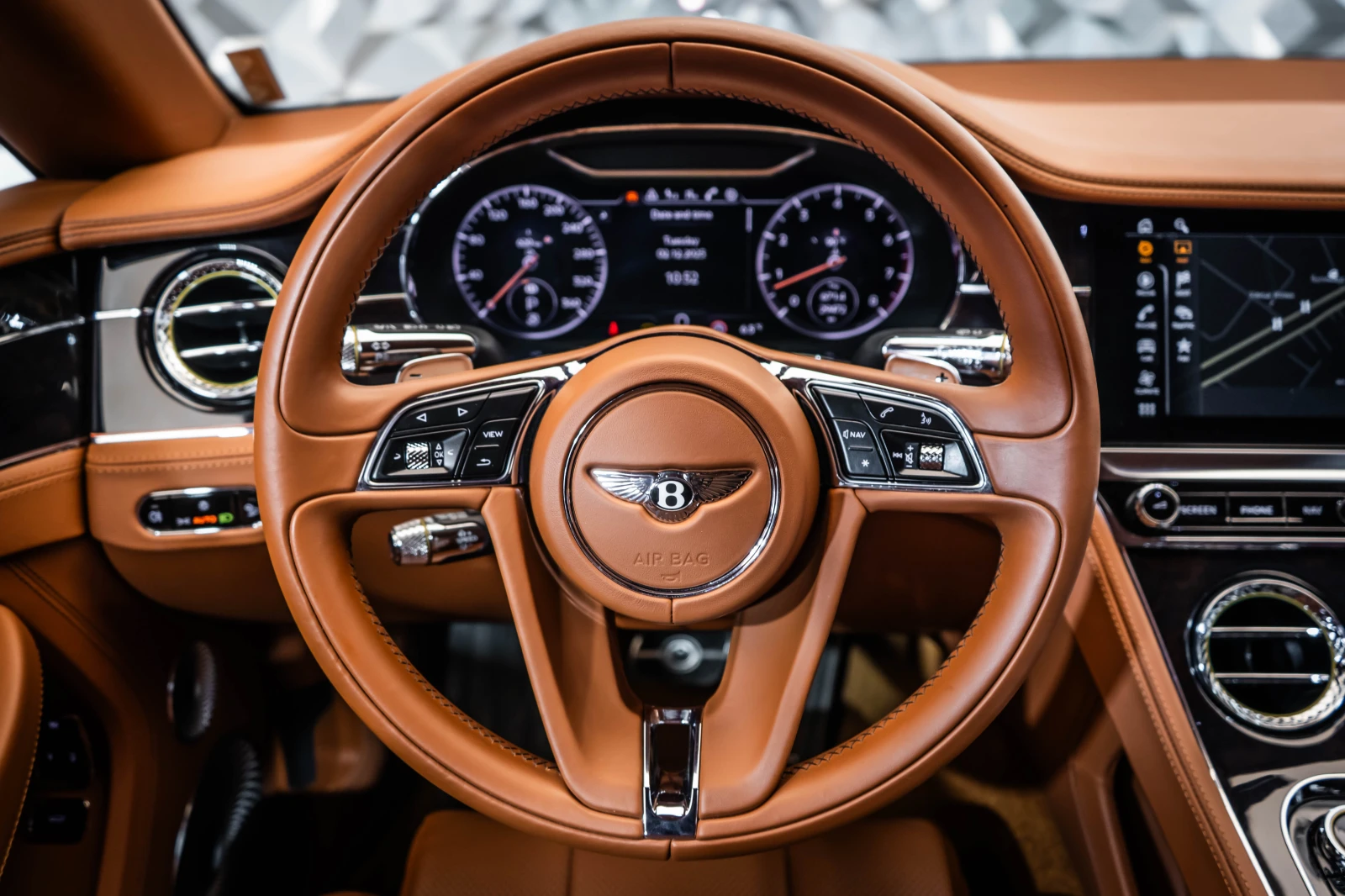 Bentley Continental gt W12 First Edition* Bang&Olufsen | Mobile.bg � ����������� 12