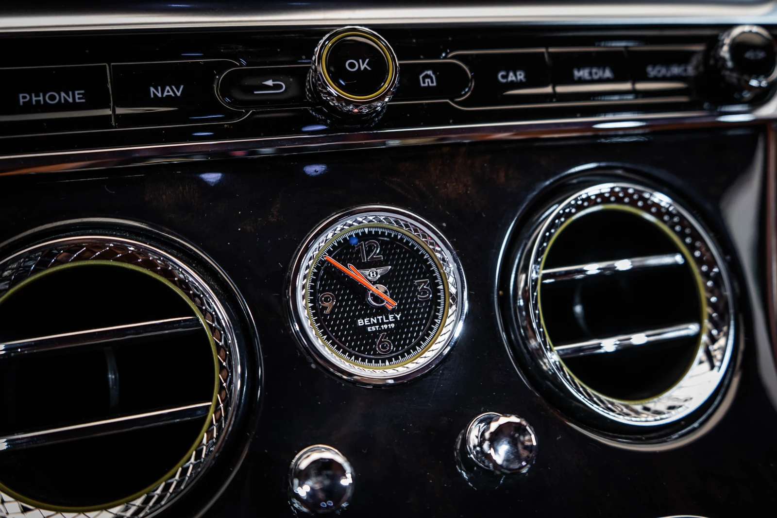 Bentley Continental gt W12 First Edition* Bang&Olufsen | Mobile.bg � ����������� 11