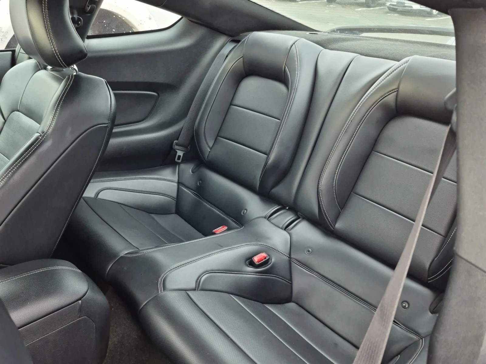 Ford Mustang ECOBOOST * * CARFAX * * АВТО КРЕДИТ * *  - изображение 8