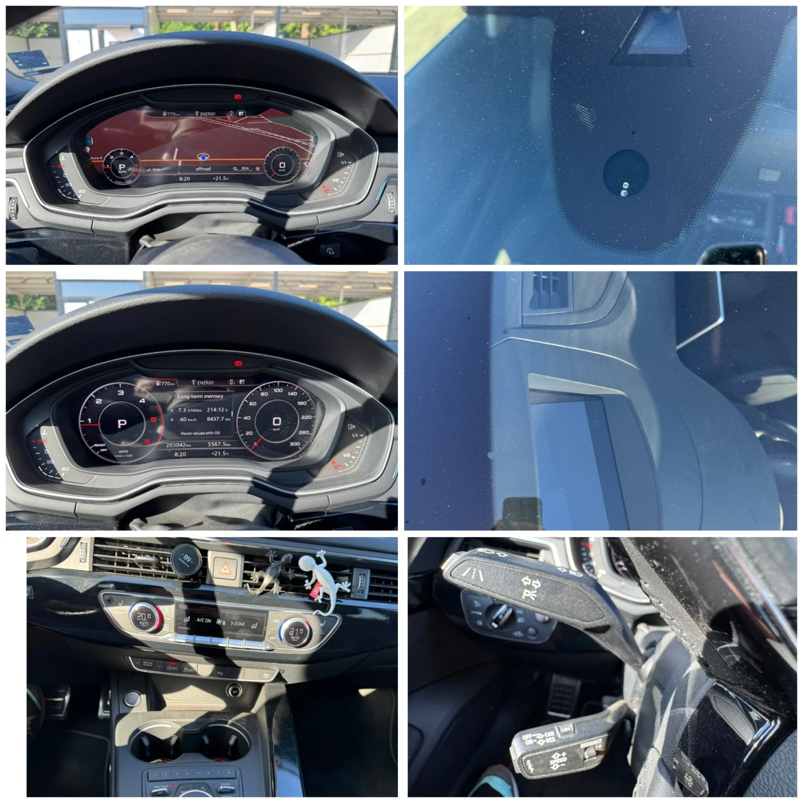 Audi A4 2.0 190 ps S-Line matrix cockpit  - изображение 7