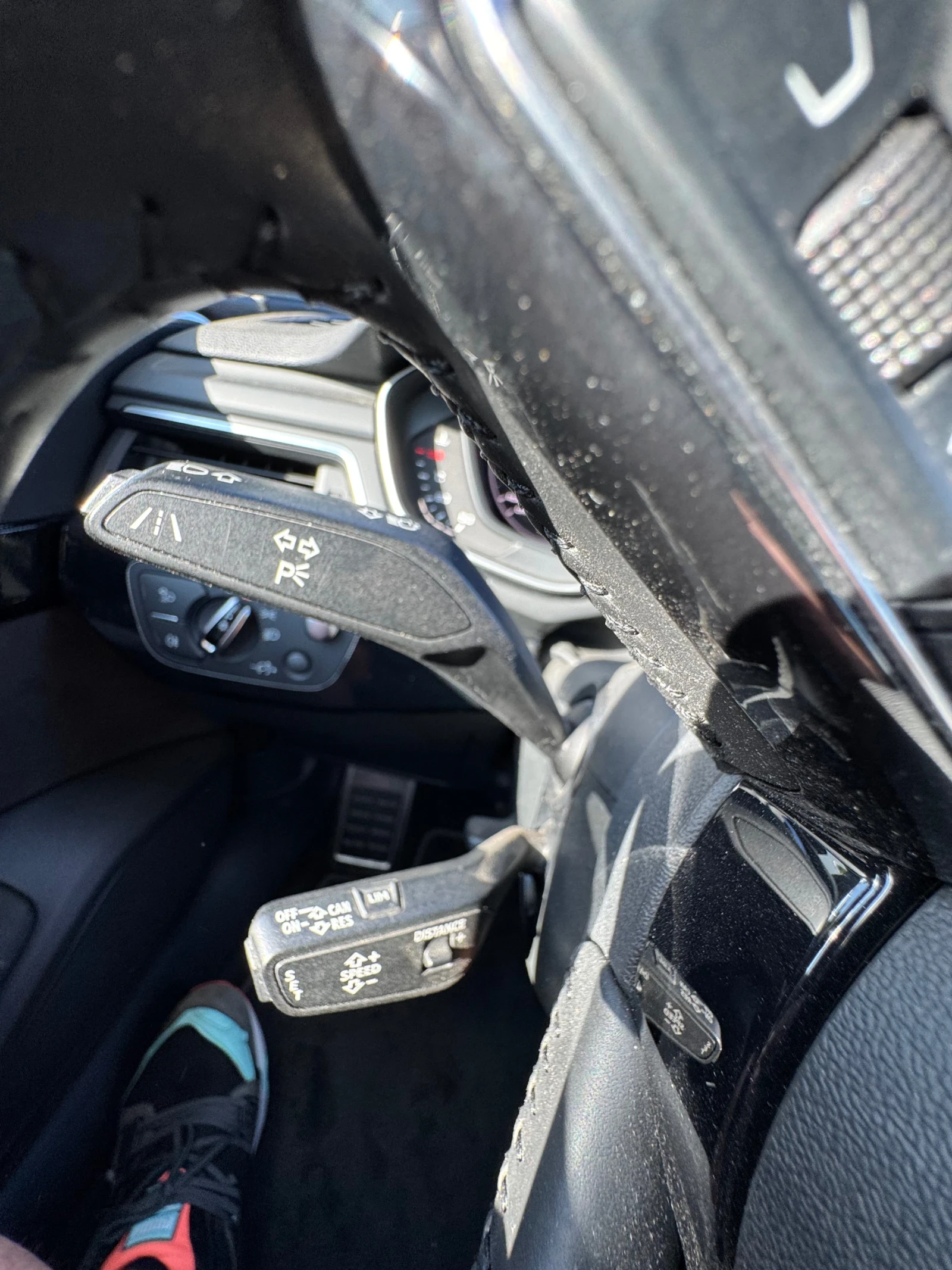 Audi A4 2.0 190 ps S-Line matrix cockpit  | Mobile.bg � ����������� 14