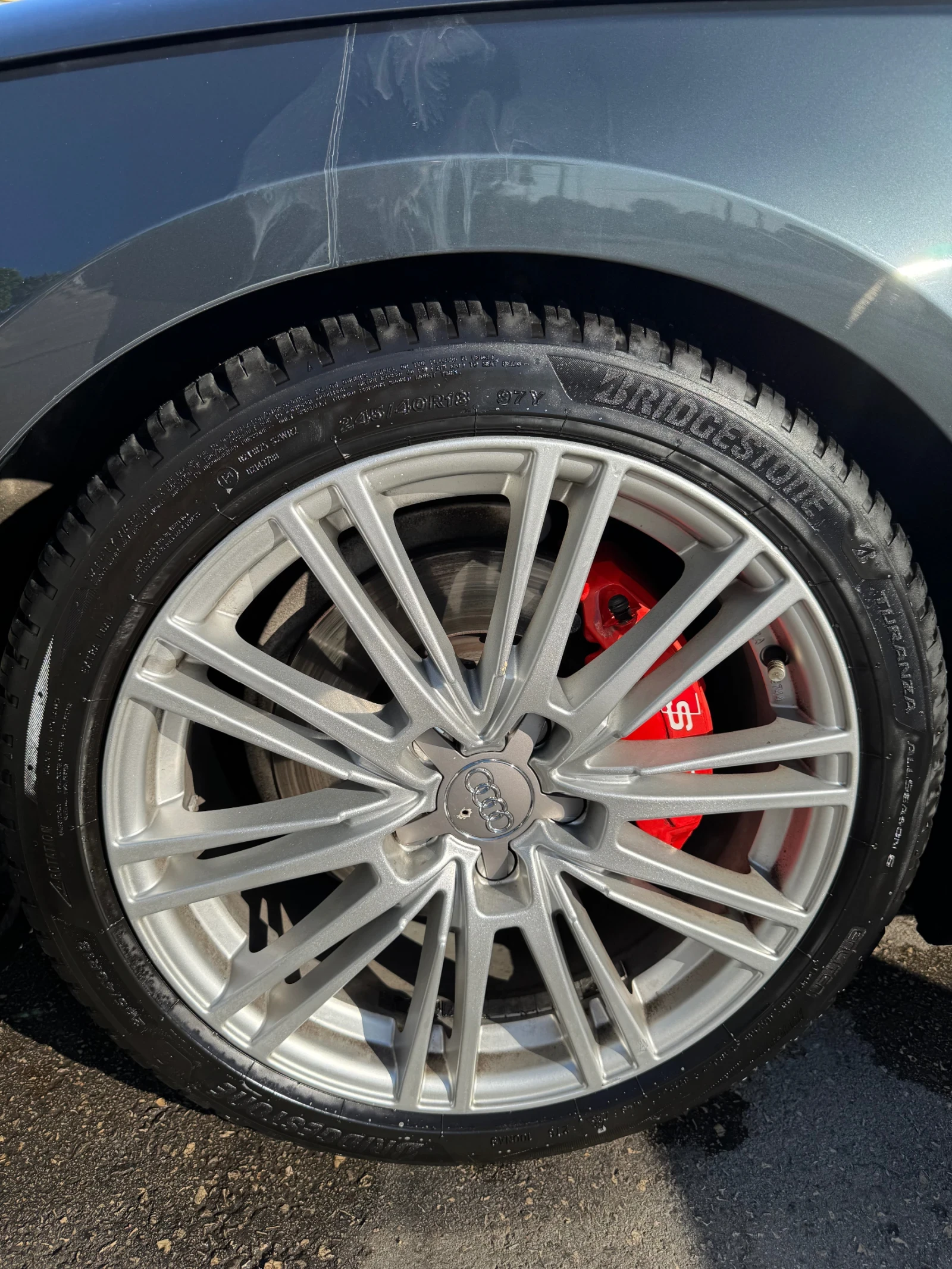 Audi A4 2.0 190 ps S-Line matrix cockpit  | Mobile.bg � ����������� 16