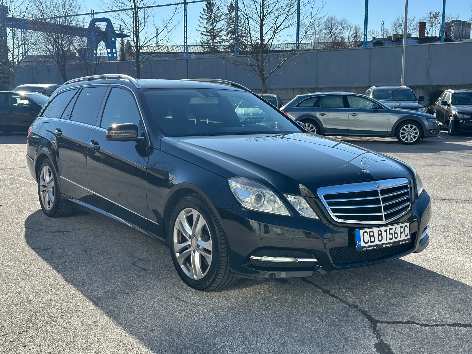 Mercedes-Benz E 250 2.2d 204 к.с./4matic  - изображение 6