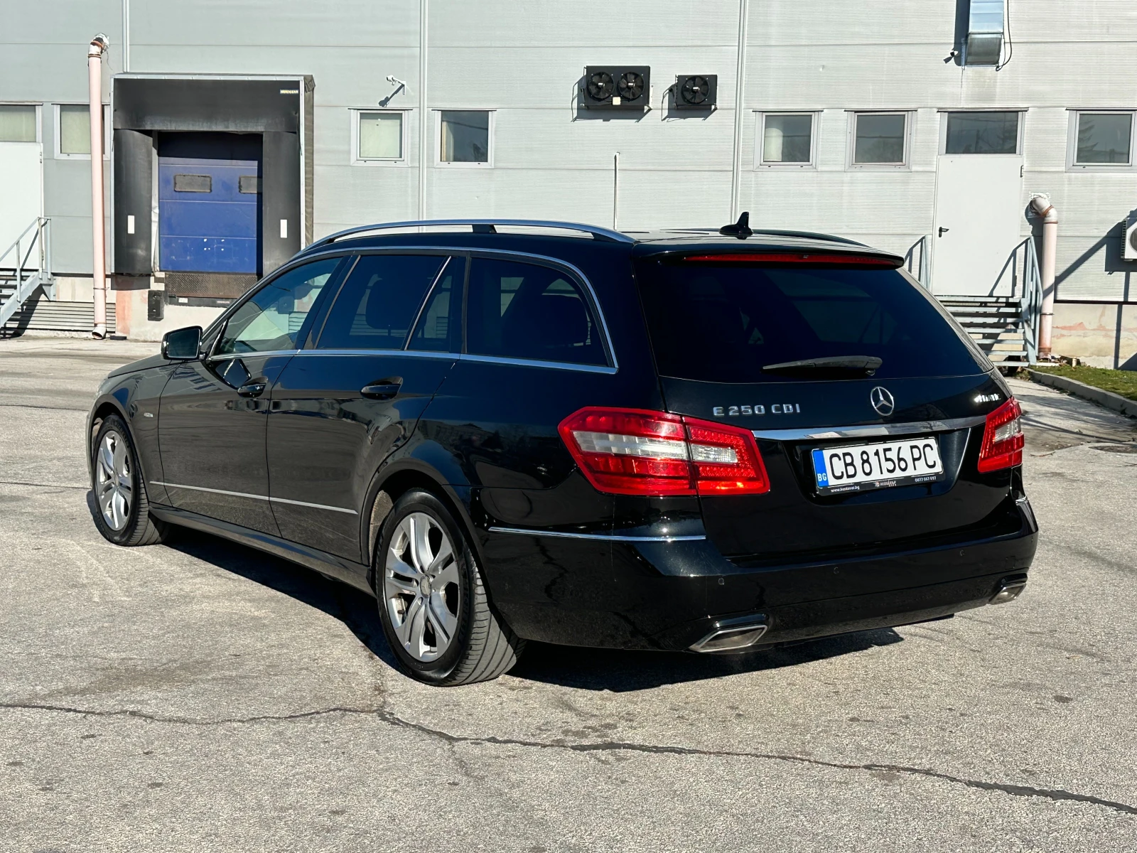 Mercedes-Benz E 250 2.2d 204 к.с./4matic  - изображение 3