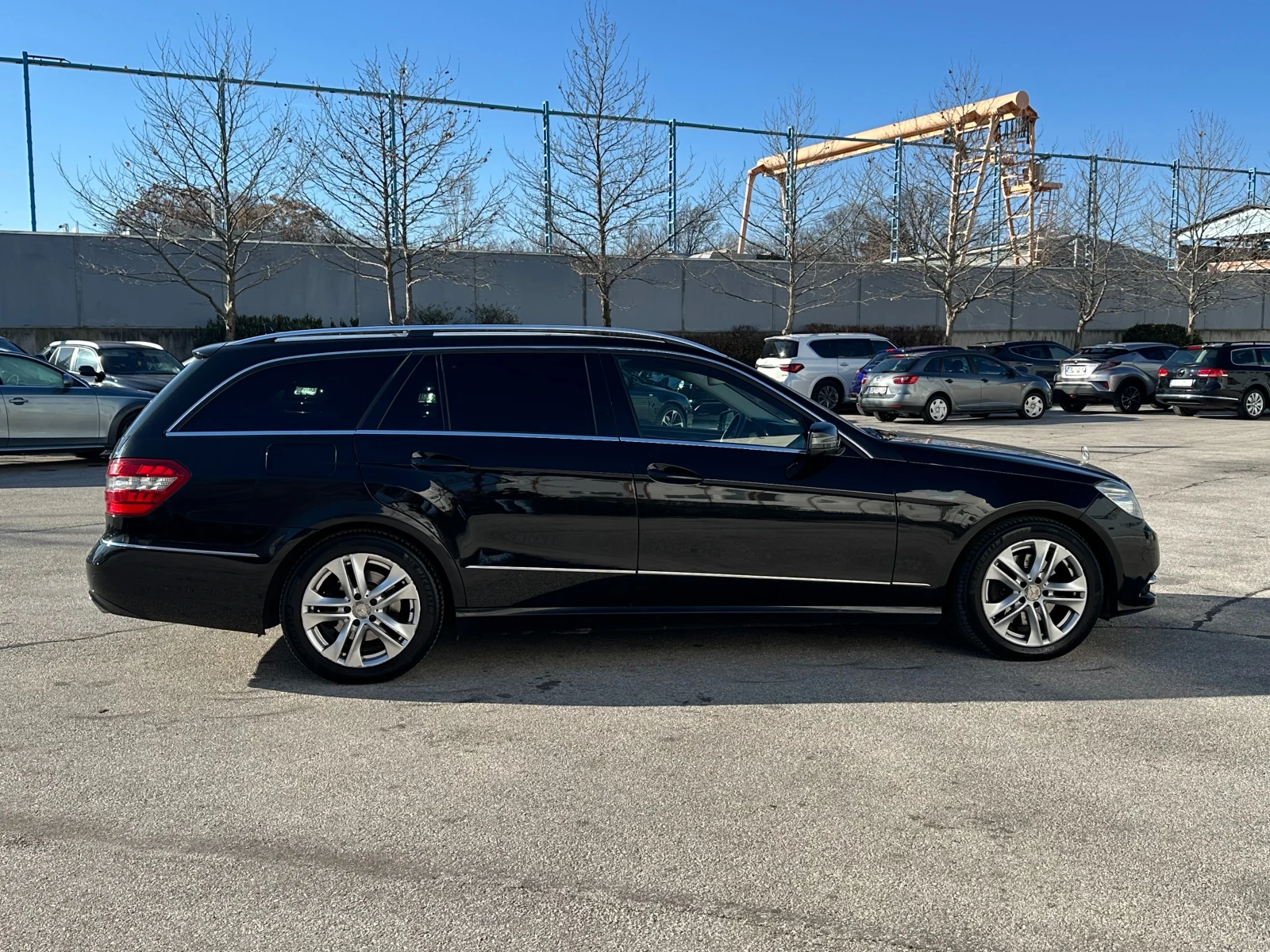 Mercedes-Benz E 250 2.2d 204 к.с./4matic  - изображение 5