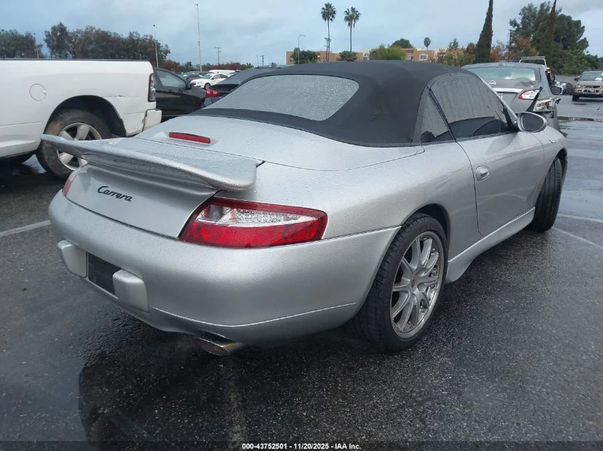 Porsche 911 3.4L H-6 DOHC, VVT, 300HP Rear Wheel Drive | Mobile.bg � ����������� 11