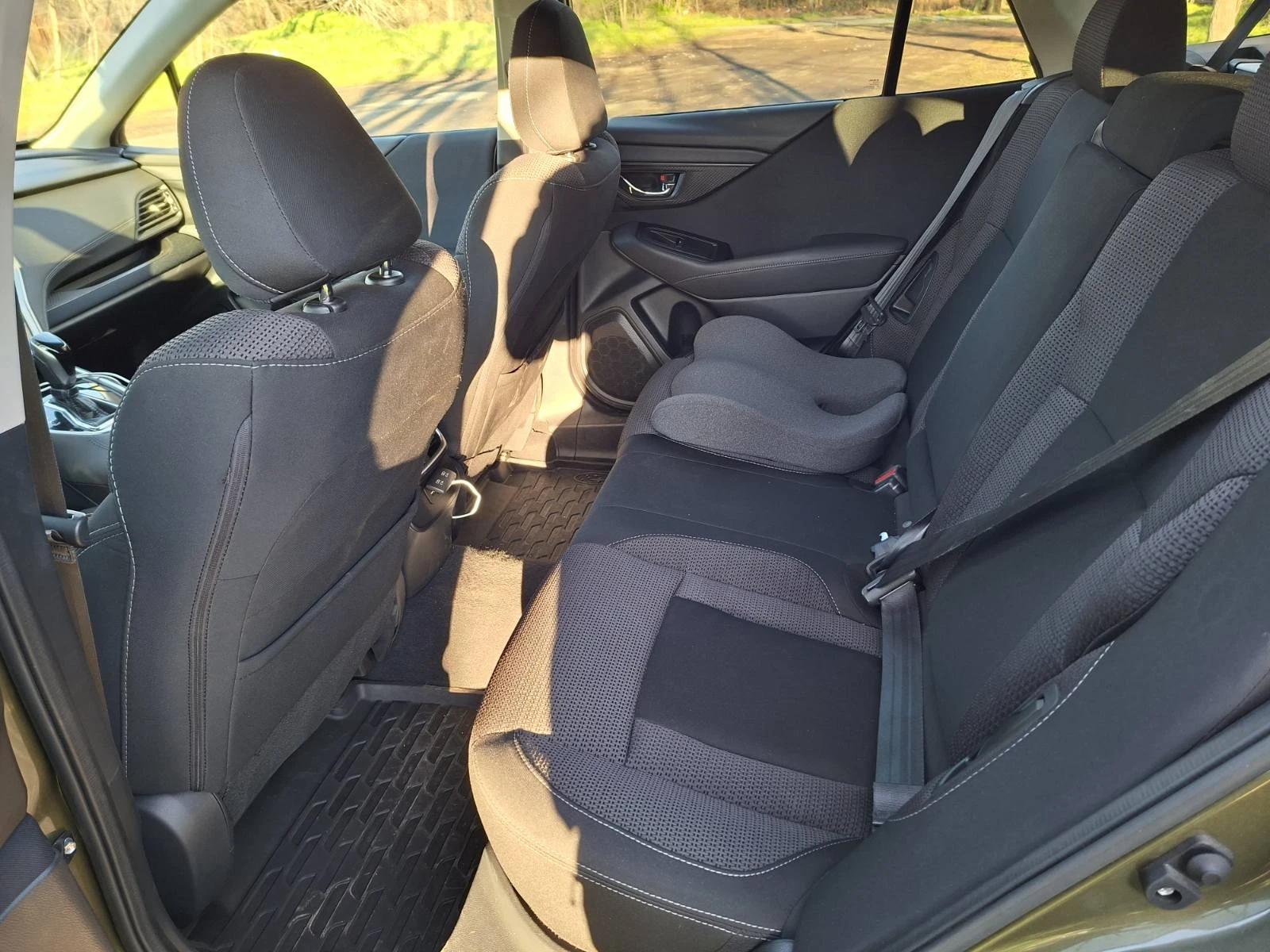 Subaru Outback  - изображение 10