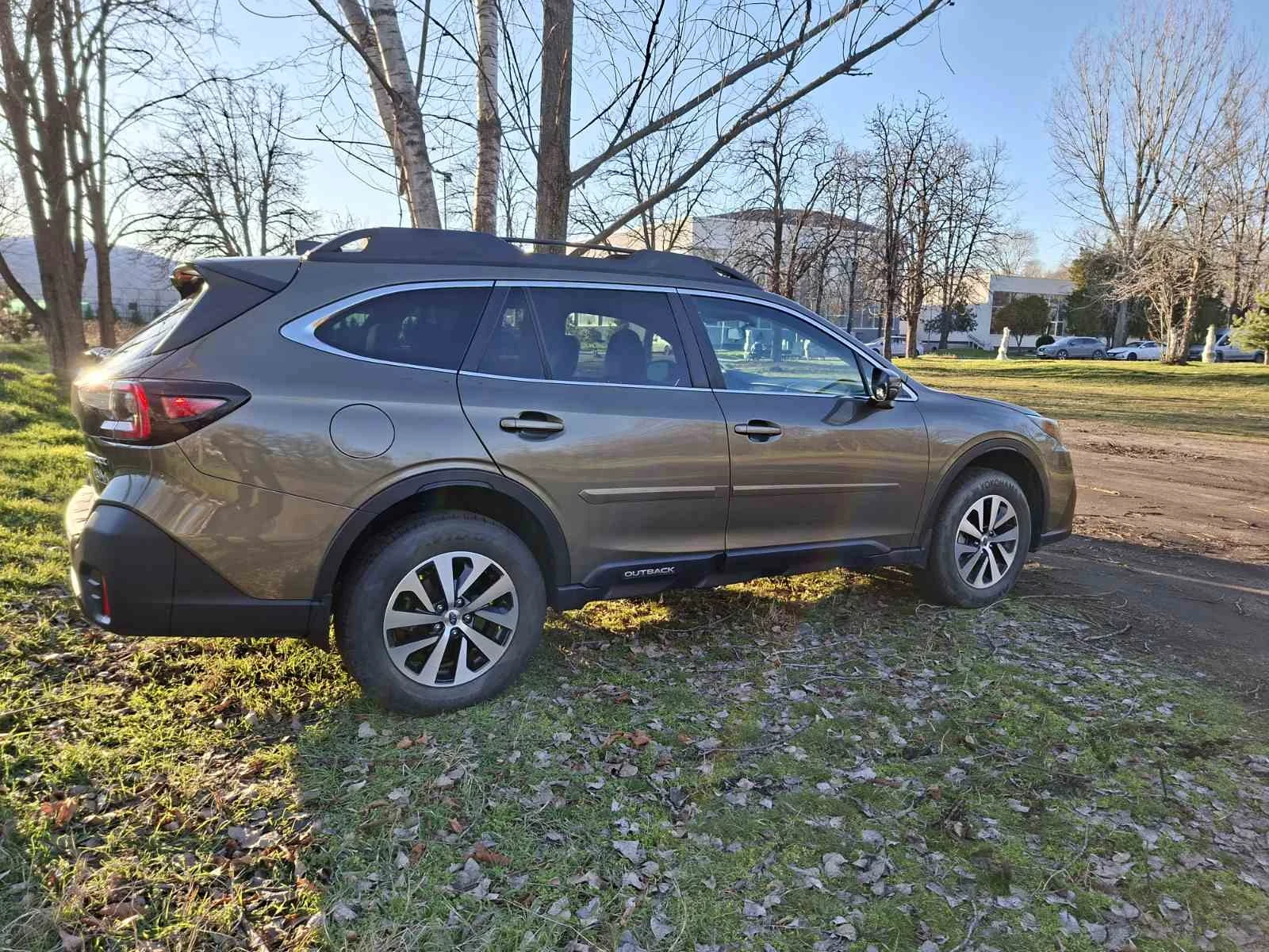 Subaru Outback  - изображение 6