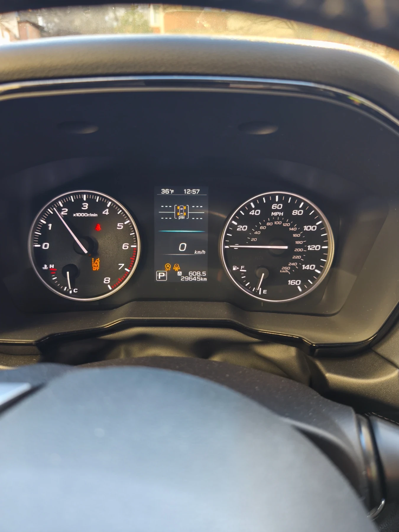 Subaru Outback  - изображение 8