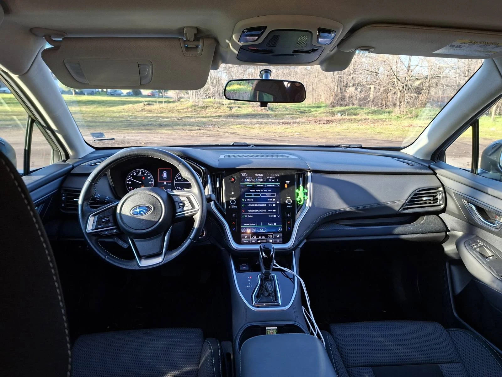 Subaru Outback  - изображение 7