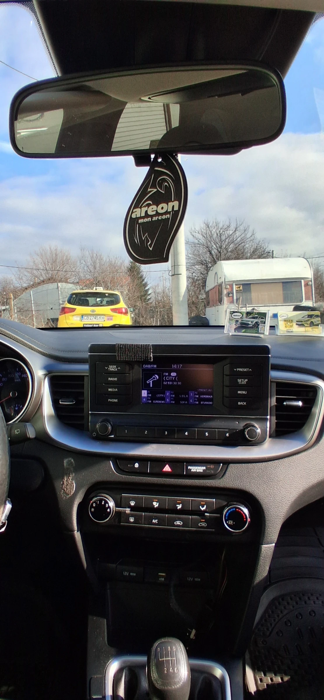 Kia Ceed 1.5 турбо / бензин-газ - изображение 4