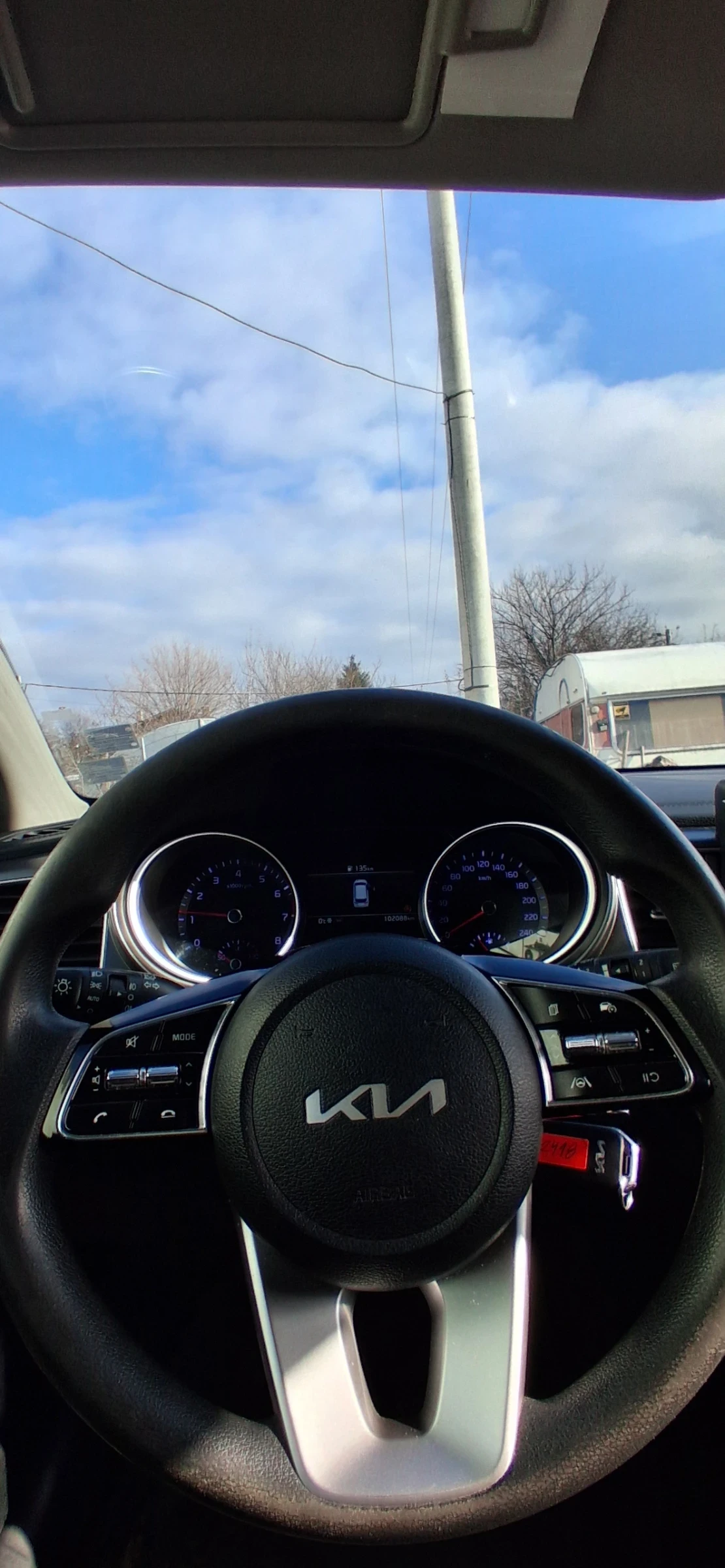 Kia Ceed 1.5 турбо / бензин-газ - изображение 5