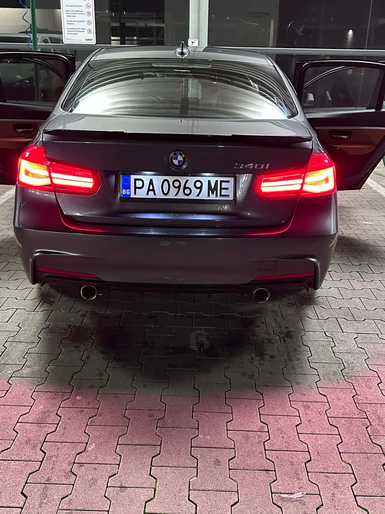 BMW 340 | Mobile.bg � ����������� 9