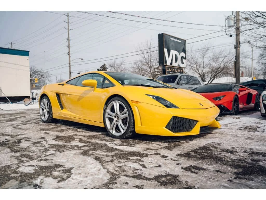 Lamborghini Gallardo * LP560 4 Coupe * CARFAX * ���� �� �� | Mobile.bg � ����������� 1