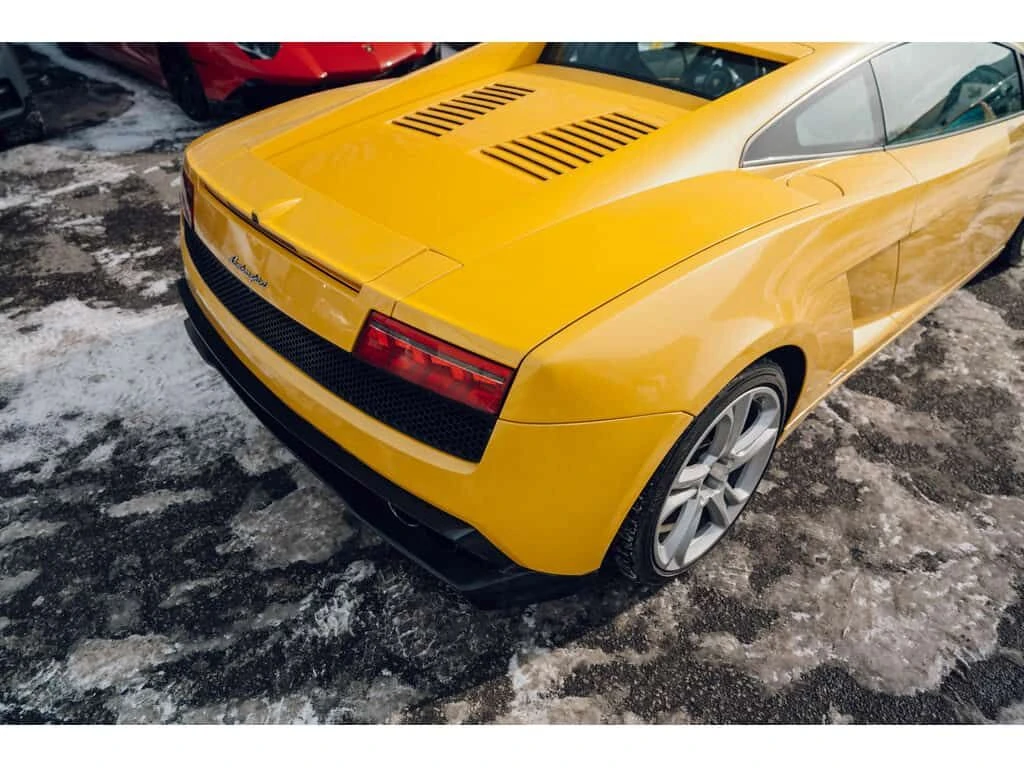 Lamborghini Gallardo * LP560 4 Coupe * CARFAX * ЦЕНА ДО БГ - изображение 7