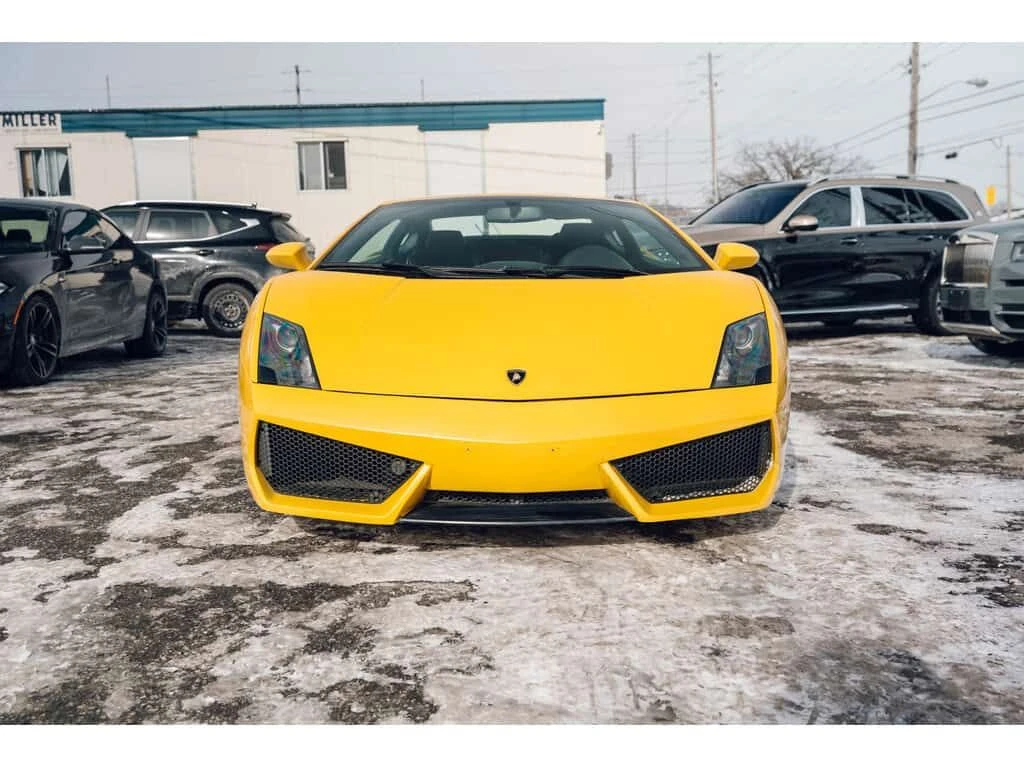 Lamborghini Gallardo * LP560 4 Coupe * CARFAX * ЦЕНА ДО БГ - изображение 3