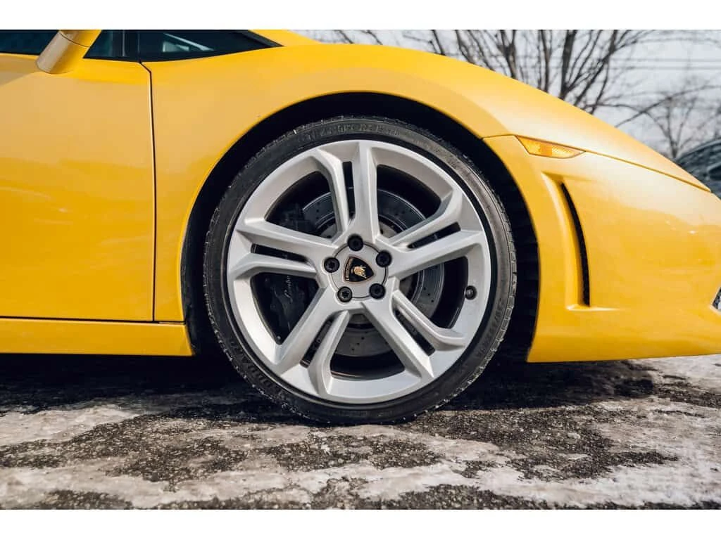 Lamborghini Gallardo * LP560 4 Coupe * CARFAX * ЦЕНА ДО БГ - изображение 5