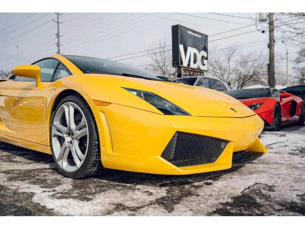 Lamborghini Gallardo * LP560 4 Coupe * CARFAX * ЦЕНА ДО БГ - изображение 2