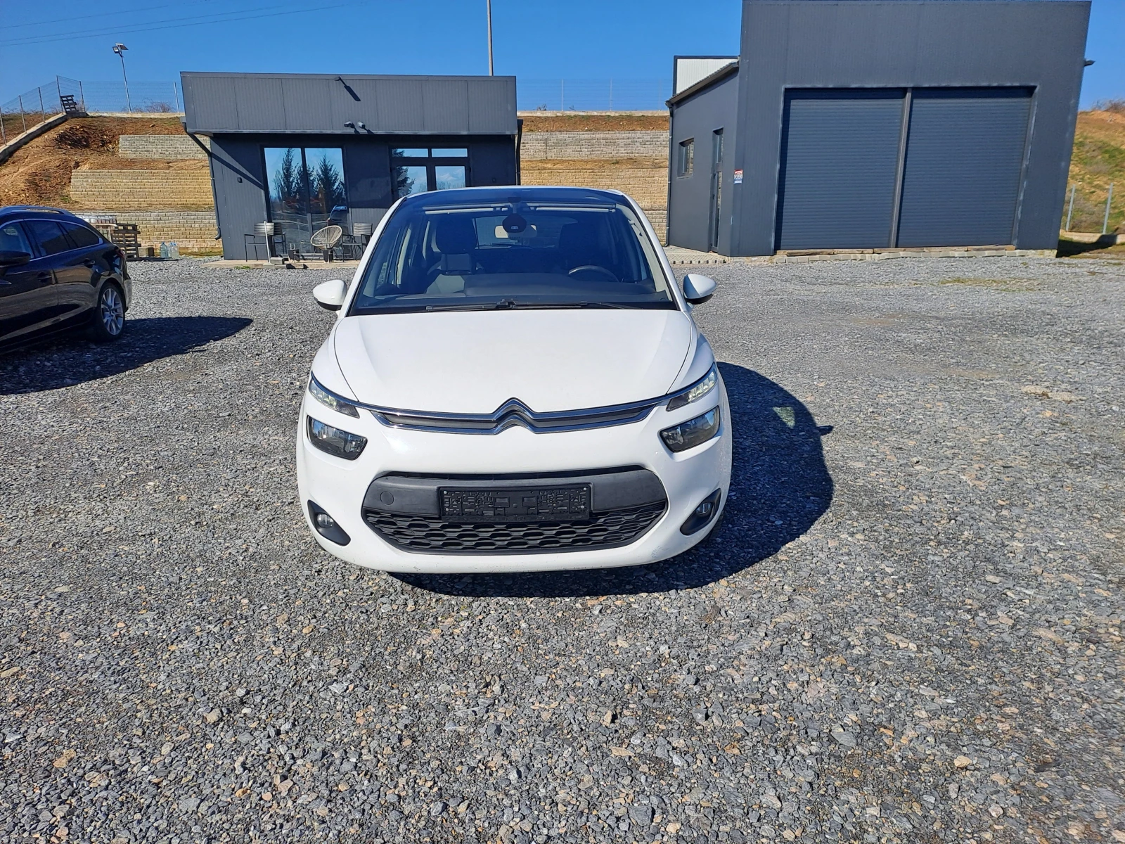Citroen C4 Picasso 1.6HDI 6 скорости - изображение 2
