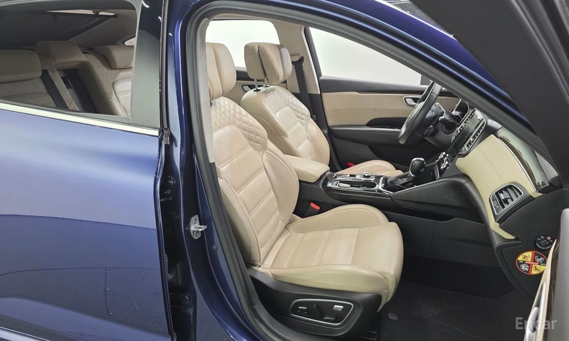 Renault Talisman, снимка 12 - Автомобили и джипове - 53937727