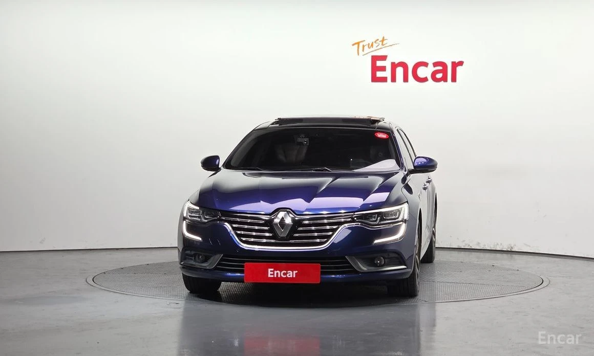 Renault Talisman, снимка 3 - Автомобили и джипове - 53937727