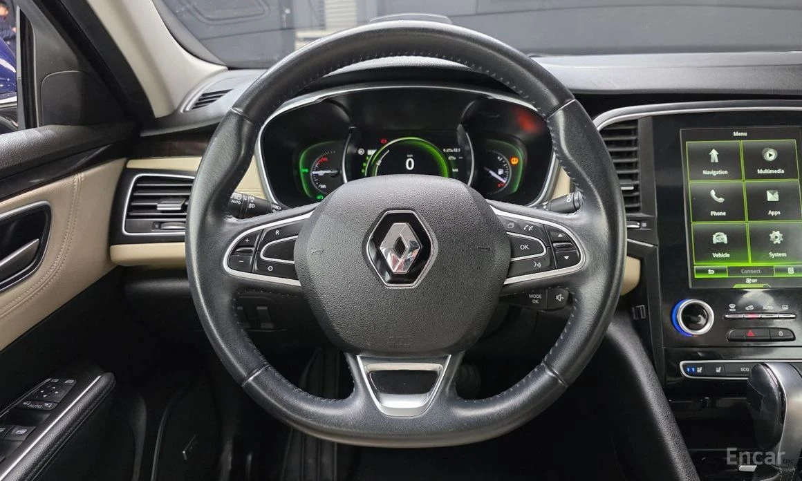 Renault Talisman, снимка 13 - Автомобили и джипове - 53937727