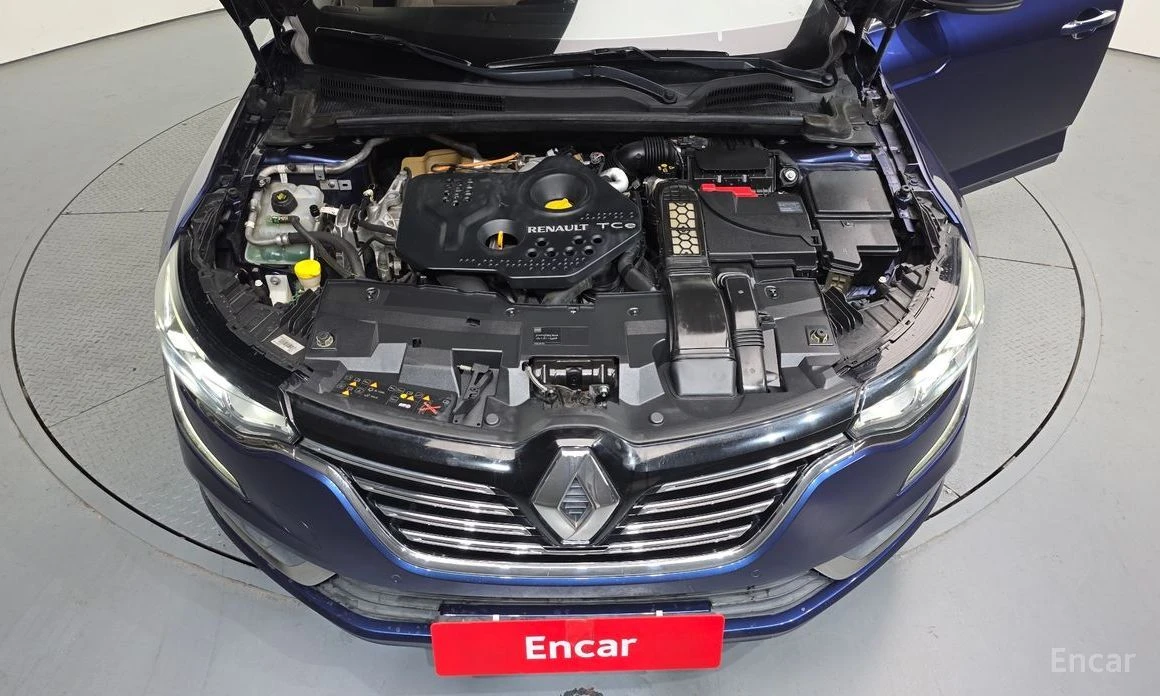 Renault Talisman, снимка 6 - Автомобили и джипове - 53937727