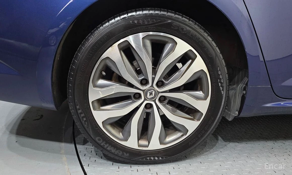 Renault Talisman, снимка 5 - Автомобили и джипове - 53937727