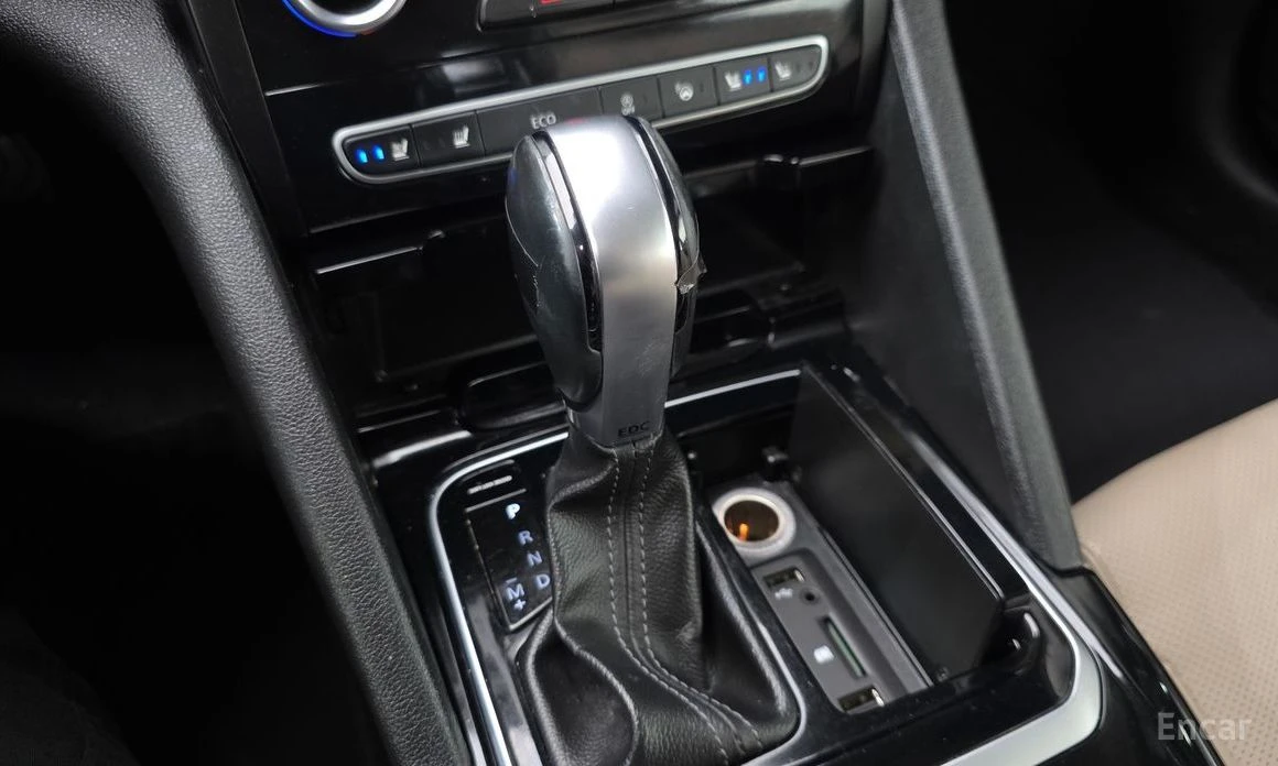 Renault Talisman, снимка 9 - Автомобили и джипове - 53937727