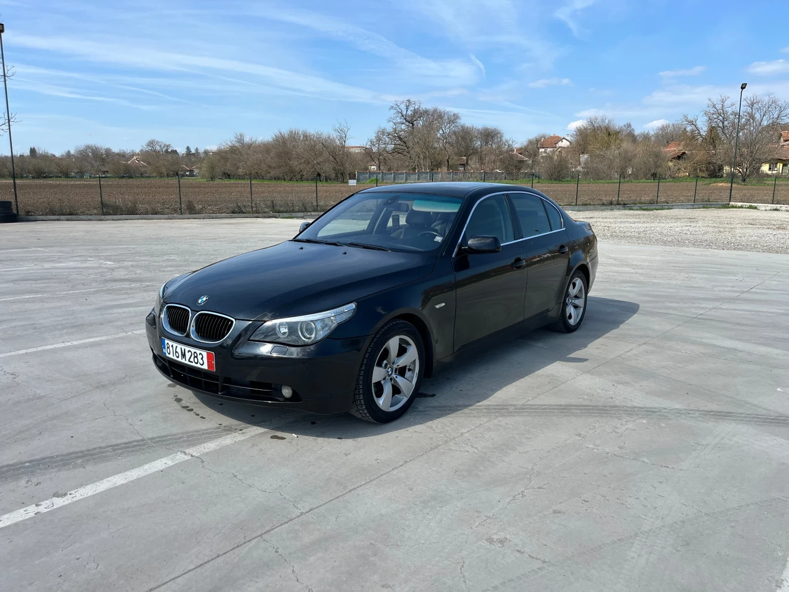 BMW 530