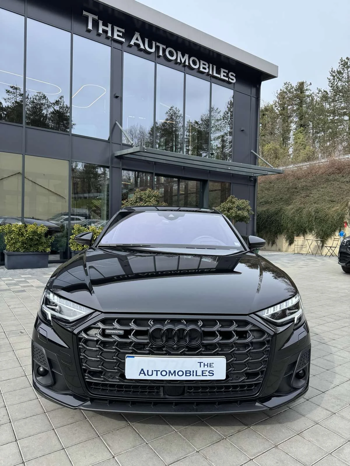 Audi A8 QUATTRO | Auto.bg — изображение 1